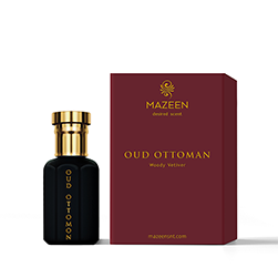 OUD OTTOMON - woody vetiver