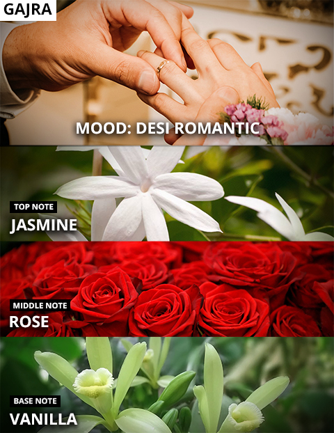 Desi romantic & refreshing