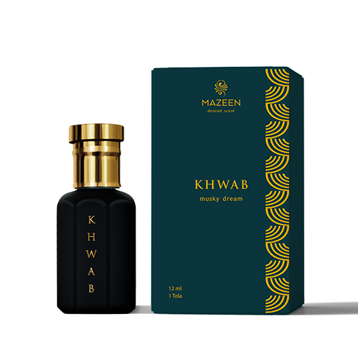 KHWAB - SCENT OF A BEAUTIFUL DREAM 