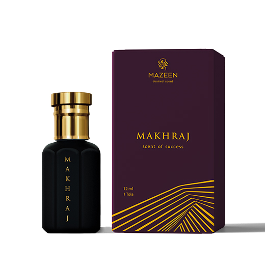 MAKHRAJ - THE SCENT OF SUCESS 