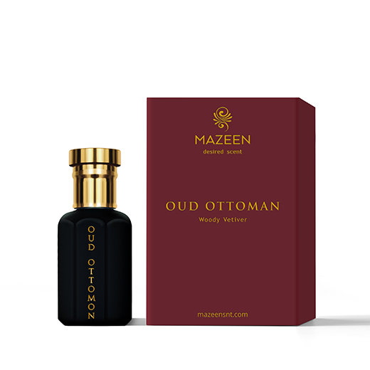 OUD OTTOMON - WOODY VETIVER