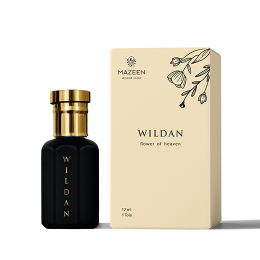 WILDAN - SCENT OF GOOD NEWS